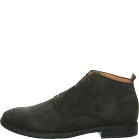 Think! CIVITA Herren Ankle Boots - Material: Leder in Braun