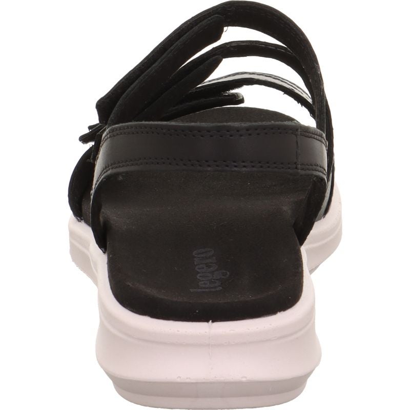 Legero ELLA Woman  - Material: Leather in Black