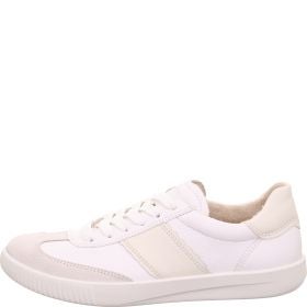 Legero SILENCE Damen  - Material: Leder in Weiß