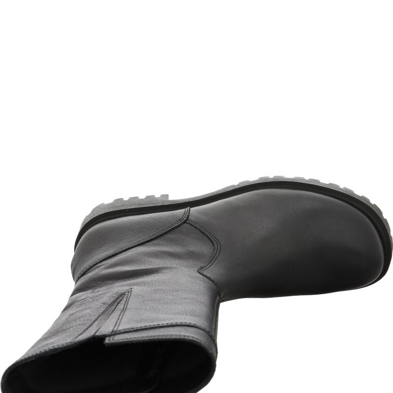 Think TRENTO Woman  - Material: Leather in Black