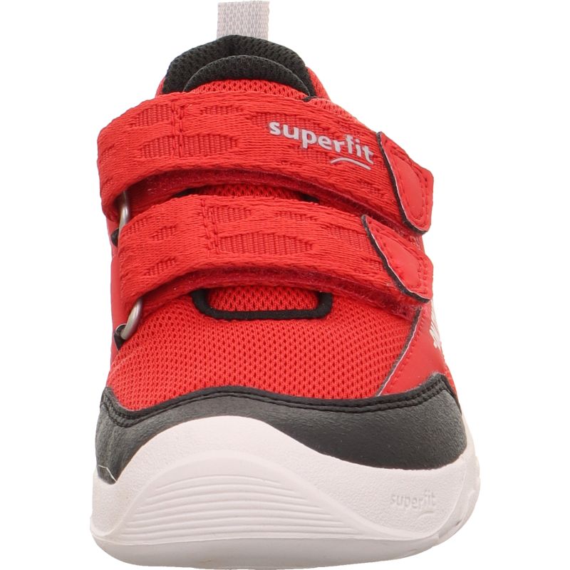 Superfit TRACE  - Material: TextilSonstigesMaterial in Red