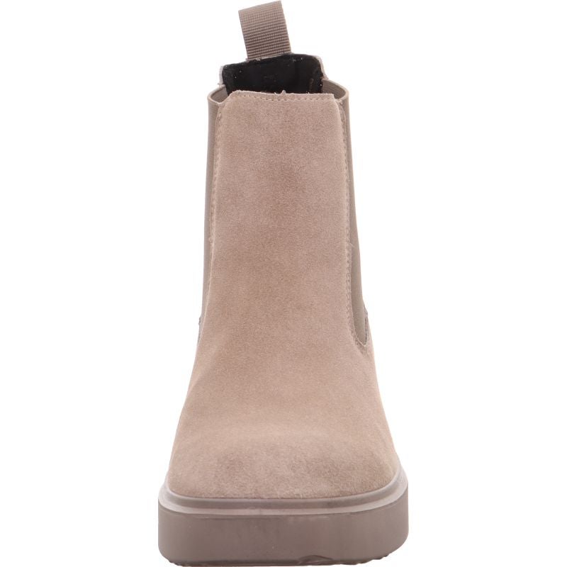 Legero ANGEL Damen Chelsea Boots - Material: Leder in Beige