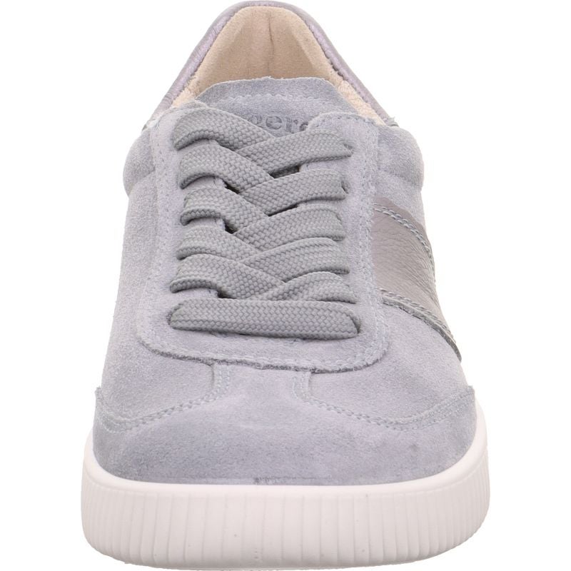 Legero SILENCE Woman  - Material: Leather in Blue
