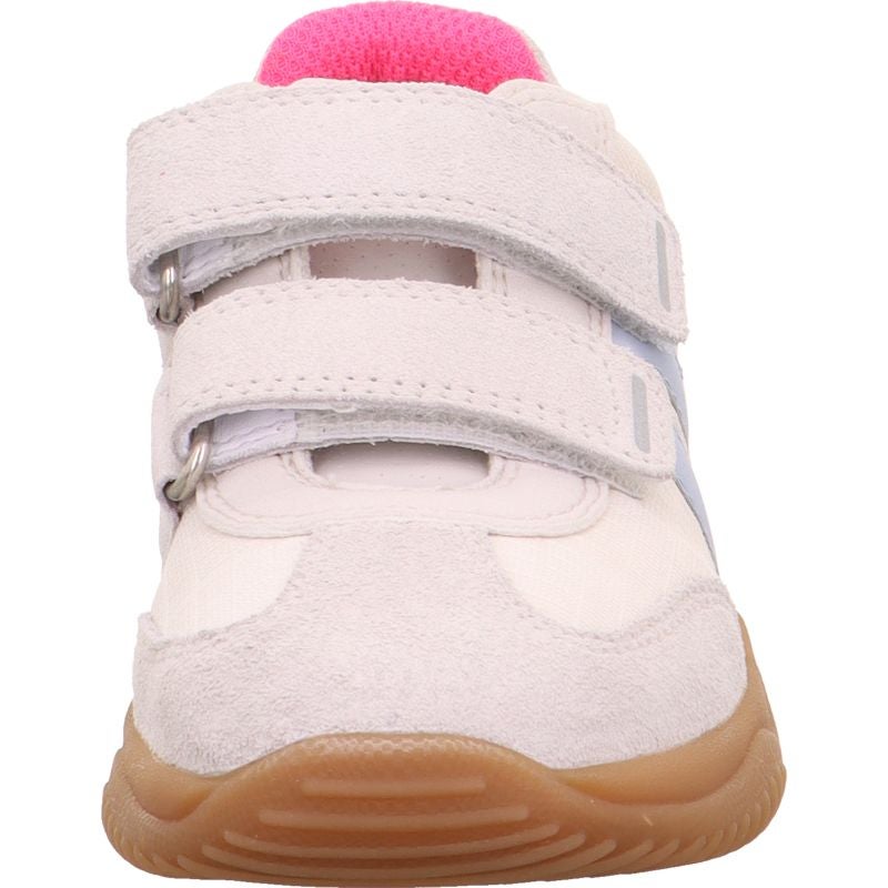Superfit STORM  - Material: Leather in White