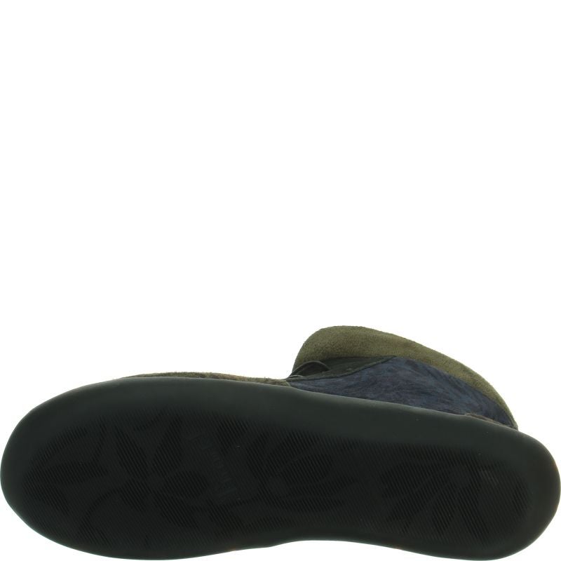 Think BLO  - Material: Leather in Multicolored