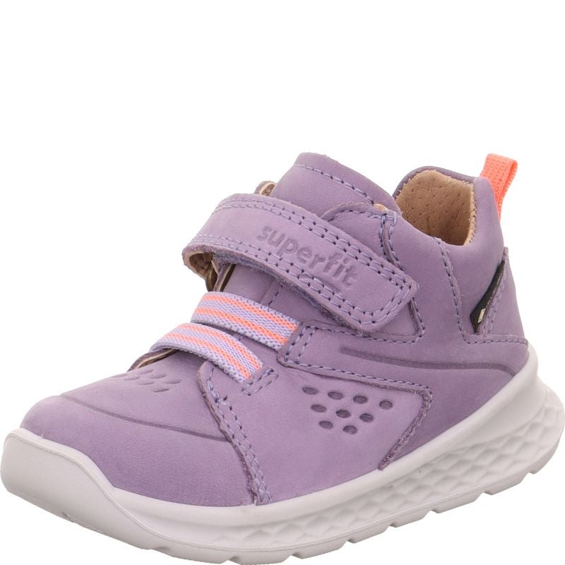 Superfit BREEZE  - Material: Leder in Lila