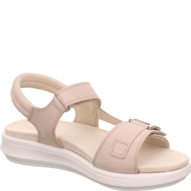 Legero ELLA Damen Sandale - Material: Leder in Beige