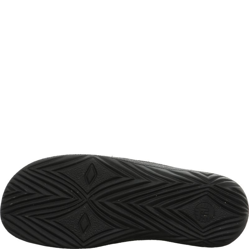 Think CHANGE HERREN Sandal - Material: Leather in Brown