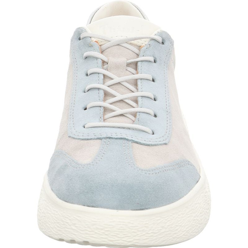 Think TURNALIGHTDAMEN  - Material: Leather in Blue