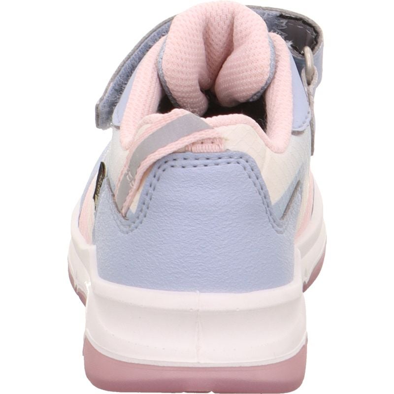 Superfit COOPER Sneakers low - Material: TextilSonstigesMaterial in Blue