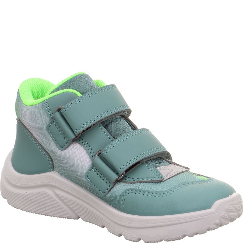 Superfit KICKS Boys  - Material: Textil/Sonstiges Material in Green