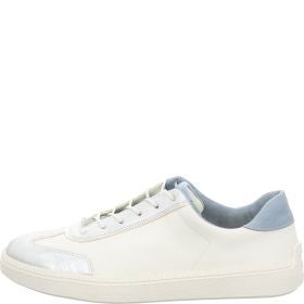 Think! TURNA DAMEN Damen Sneaker low - Material: Leder in Weiß
