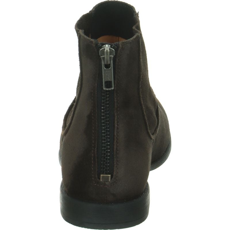 Think! AGRAT 2  - Material: Leder in Braun