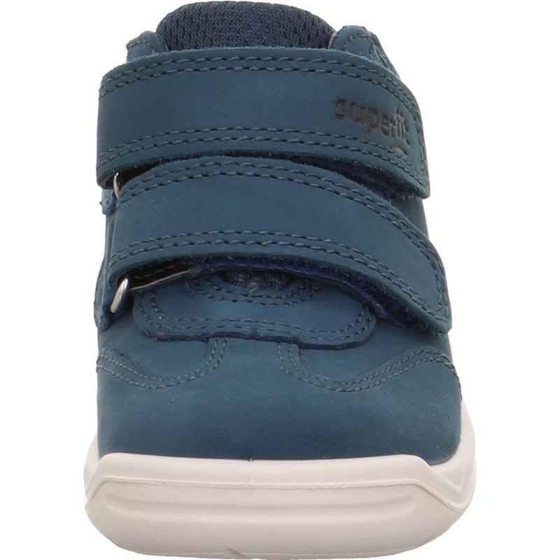 Superfit WHALEY Boys  - Material: Leather/Textil in Blue