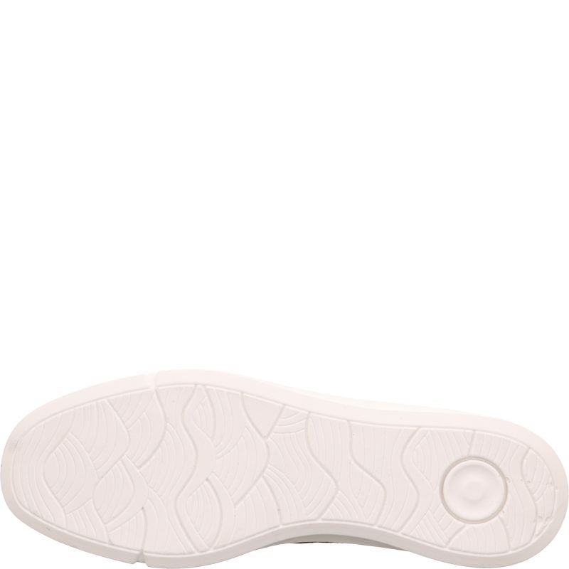 Legero LUCCA Damen Sneaker low - Material: Leder in Blau
