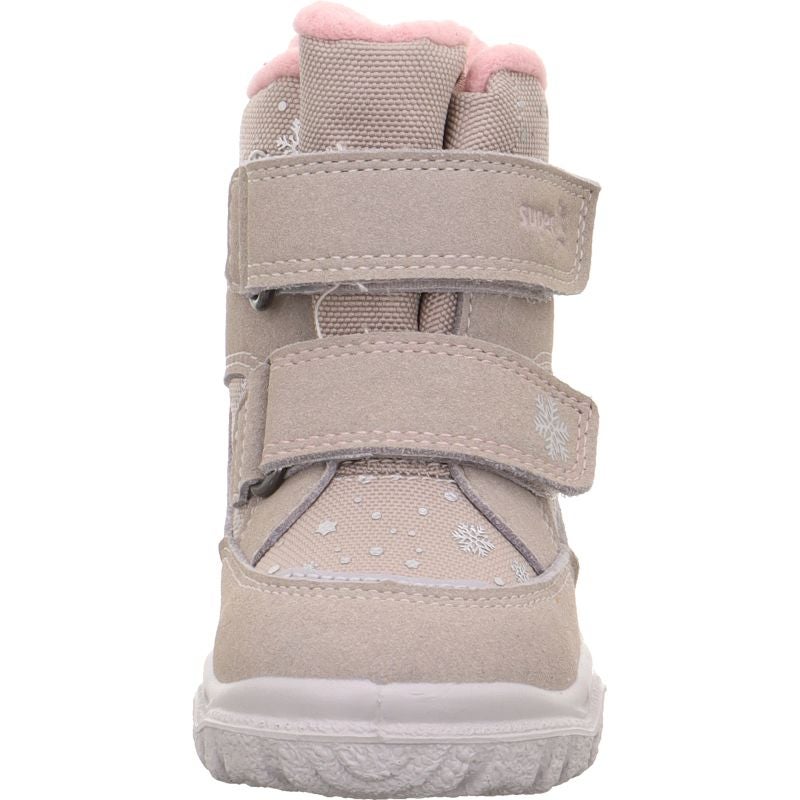 Superfit HUSKY1 Mädchen Boots - Material: Textil in Beige