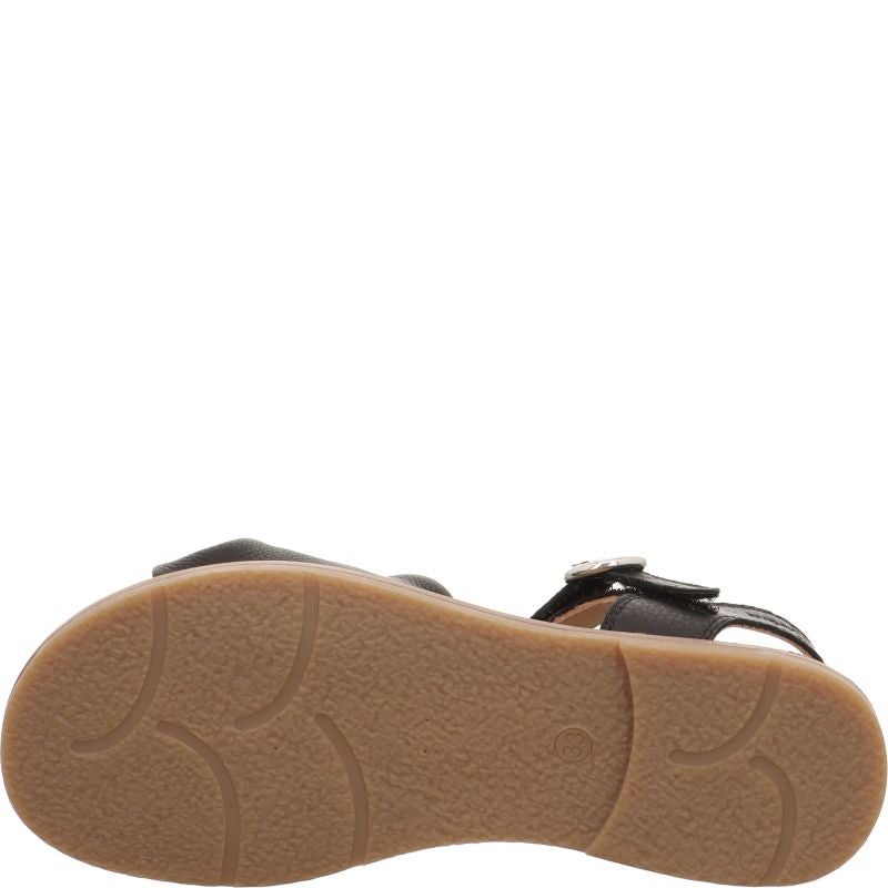 Superfit FLAIR Girls  - Material: Leather in Black