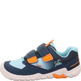Superfit TRACE Jungen  - Material: Textil/Sonstiges Material in Blau