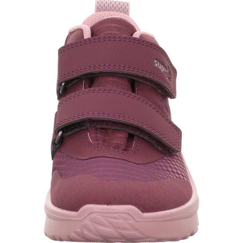 Superfit KICKS  - Material: Textil/Sonstiges Material in Red