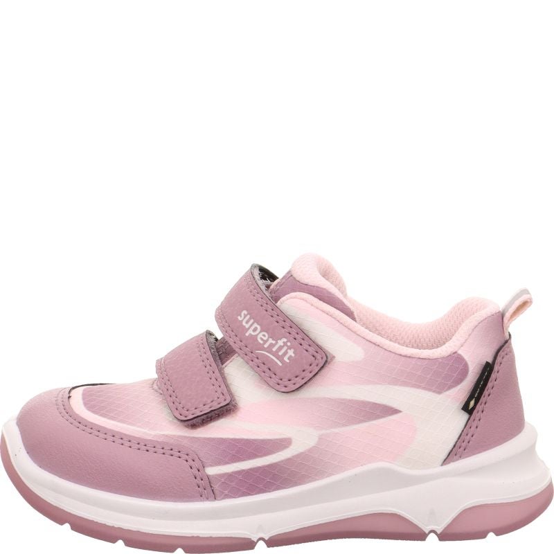 Superfit COOPER Sneakers low - Material: TextilSonstigesMaterial in Purple