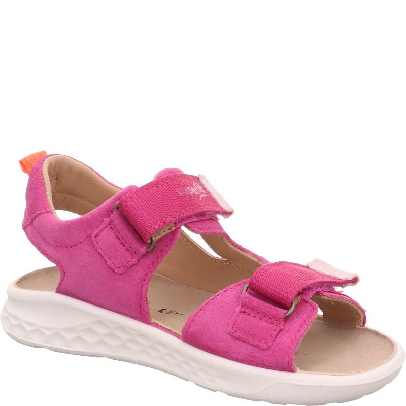 Superfit LAGOONMIDI  - Material: Leather in Pink