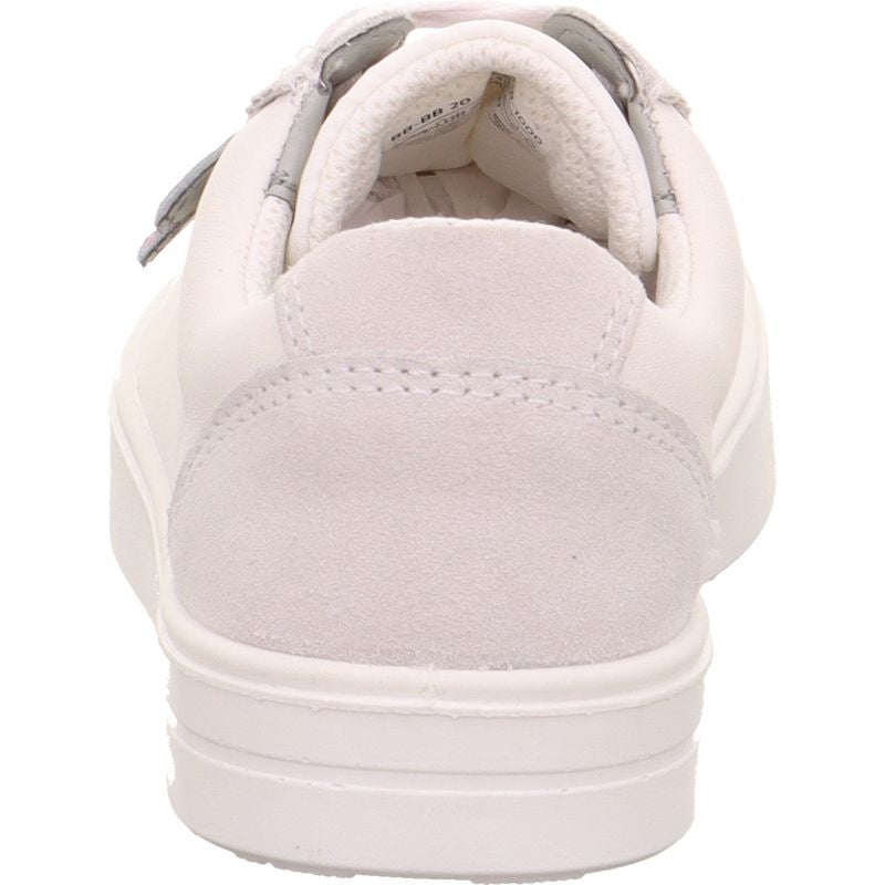 Superfit STELLA  - Material: LederSonstigesMaterialTexti in White