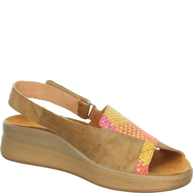 Think MEGGIE Woman  - Material: Leather in Multi Colour