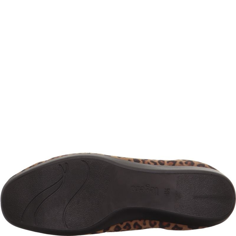 Legero CIARA Damen Ballerina - Material: Leder in Mehrfarbig