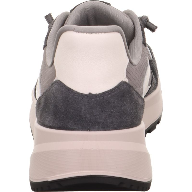 Legero ANZIO  - Material: Leather in Grey