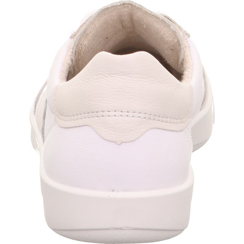 Legero SILENCE Woman  - Material: Leather in White