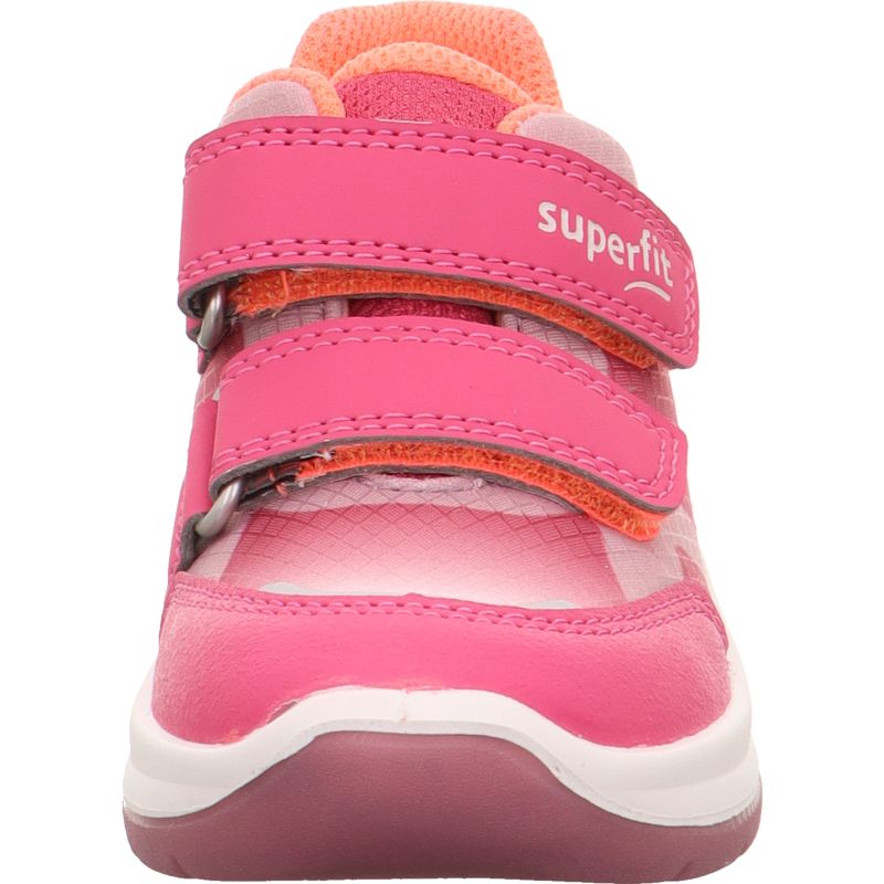 Superfit COOPER Mädchen  - Material: Textil/Sonstiges Material in Pink