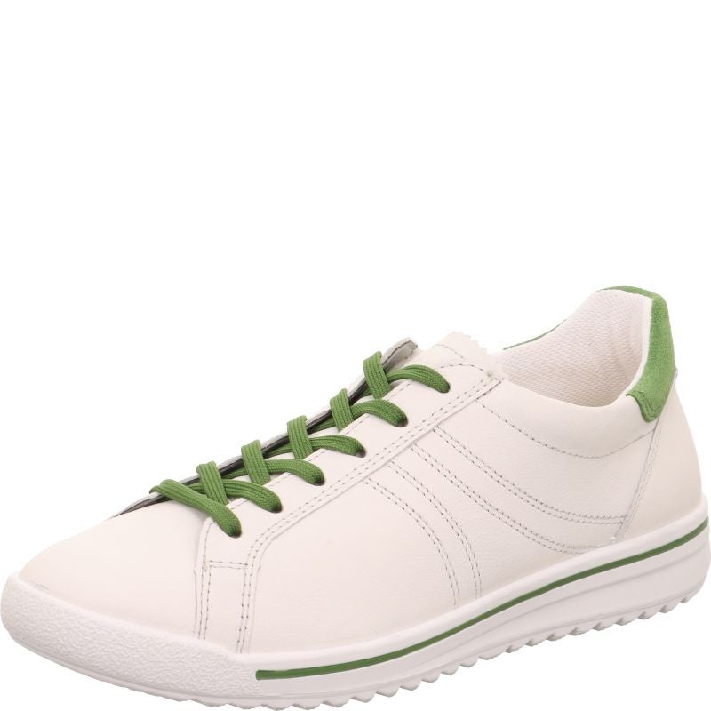 Legero ALIA  - Material: Leather in White
