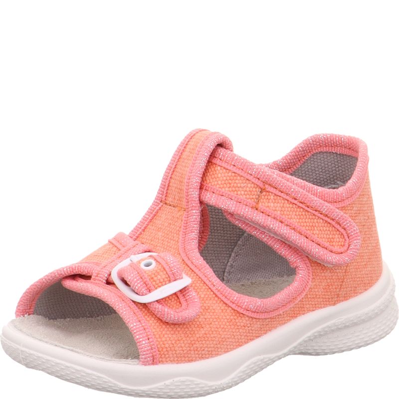 Superfit POLLY Slipper - Material: Textile in Red