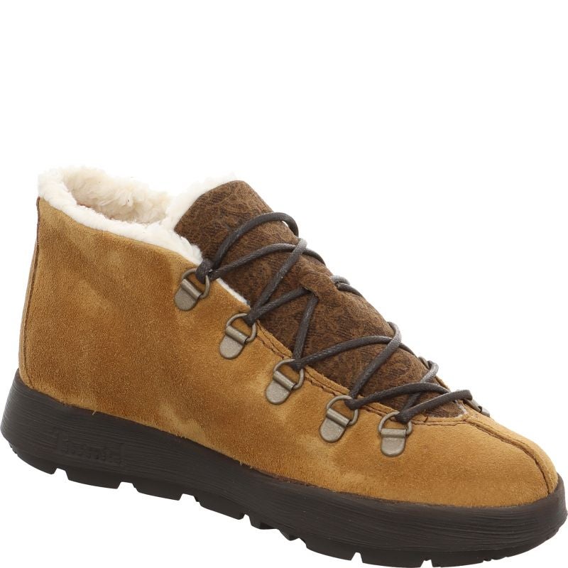 Think COMODA  - Material: Leather in Brown