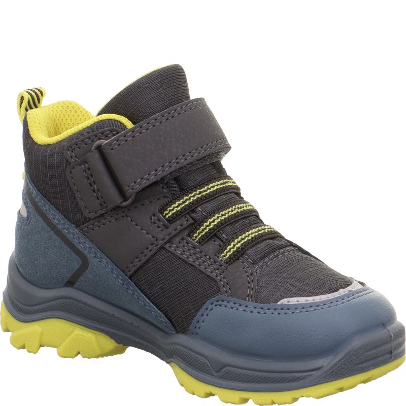 Superfit JUPITER Boys  - Material: Textil/Sonstiges Material in Blue
