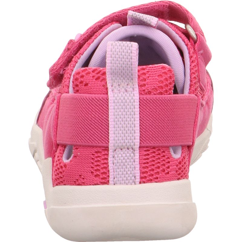 Superfit TRACE Mädchen  - Material: Textil/Sonstiges Material in Pink