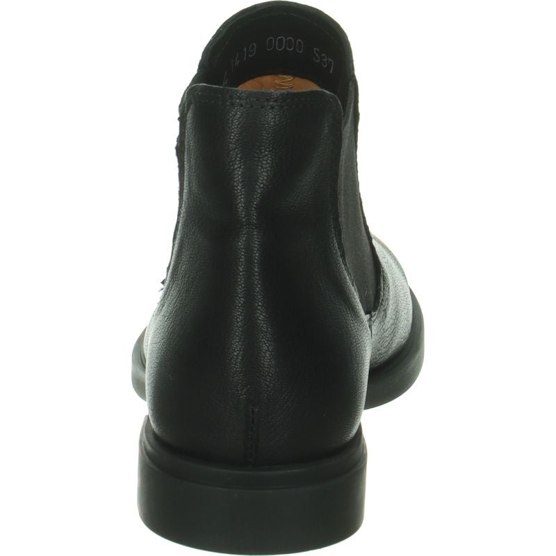 Think NINA  - Material: Leather in Black