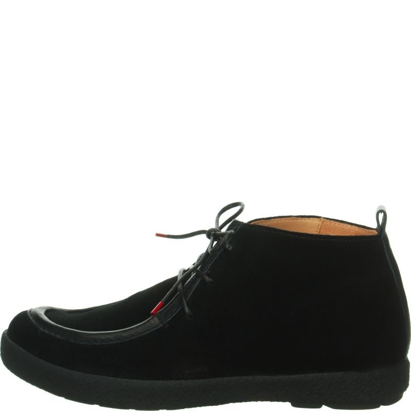 Think! GEOAG Men Ankle boot - Material: Leather in Black