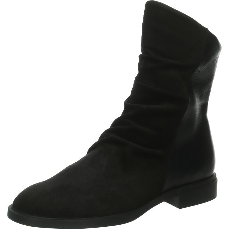 Think NINA  - Material: Leather in Black