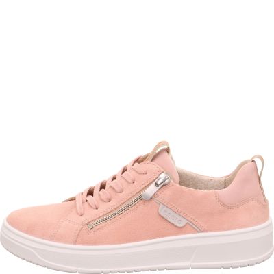 Legero REJOISE Woman Sneakers low - Material: Leather in Pink