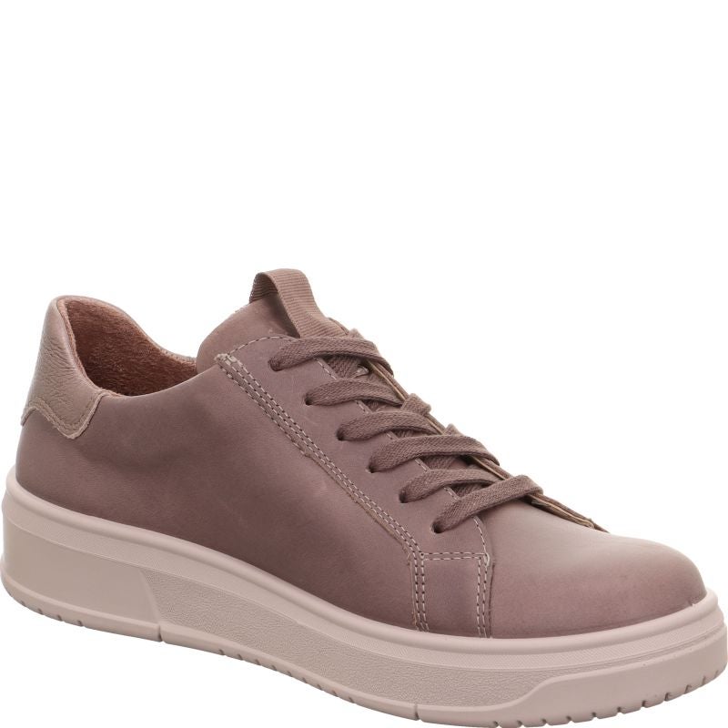 Legero REJOISE Damen Sneaker low - Material: Leder in Rosa