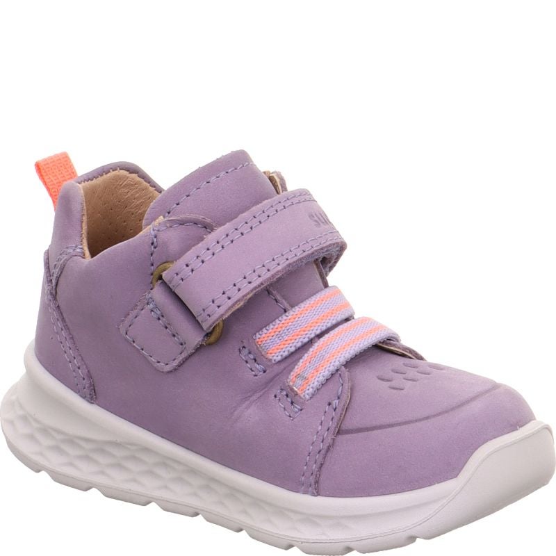 Superfit BREEZE  - Material: Leder in Lila