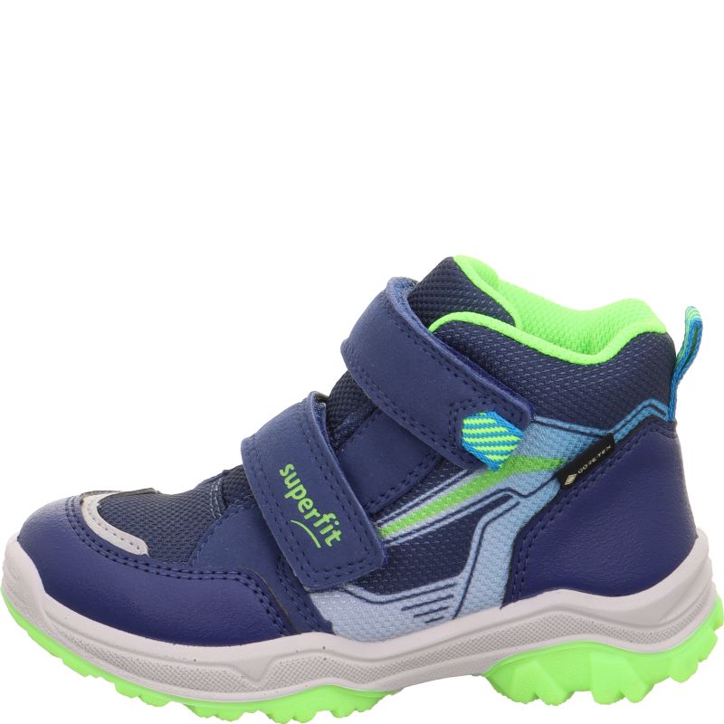 Superfit JUPITER Boys  - Material: Textil/Sonstiges Material in Blue
