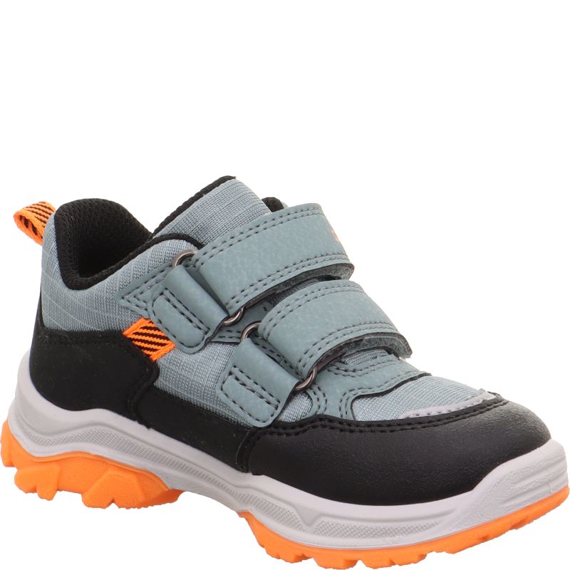 Superfit JUPITER Sneakers low - Material: TextilSonstigesMaterial