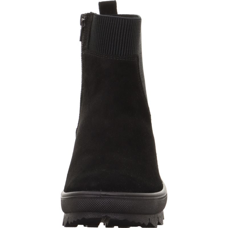 Legero NOVARA Woman Ankle boot - Material: Leather in Black