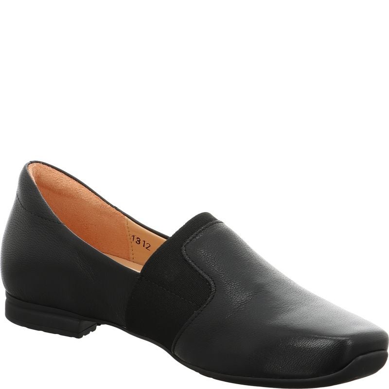 Think GAUDI  - Material: Leather in Black