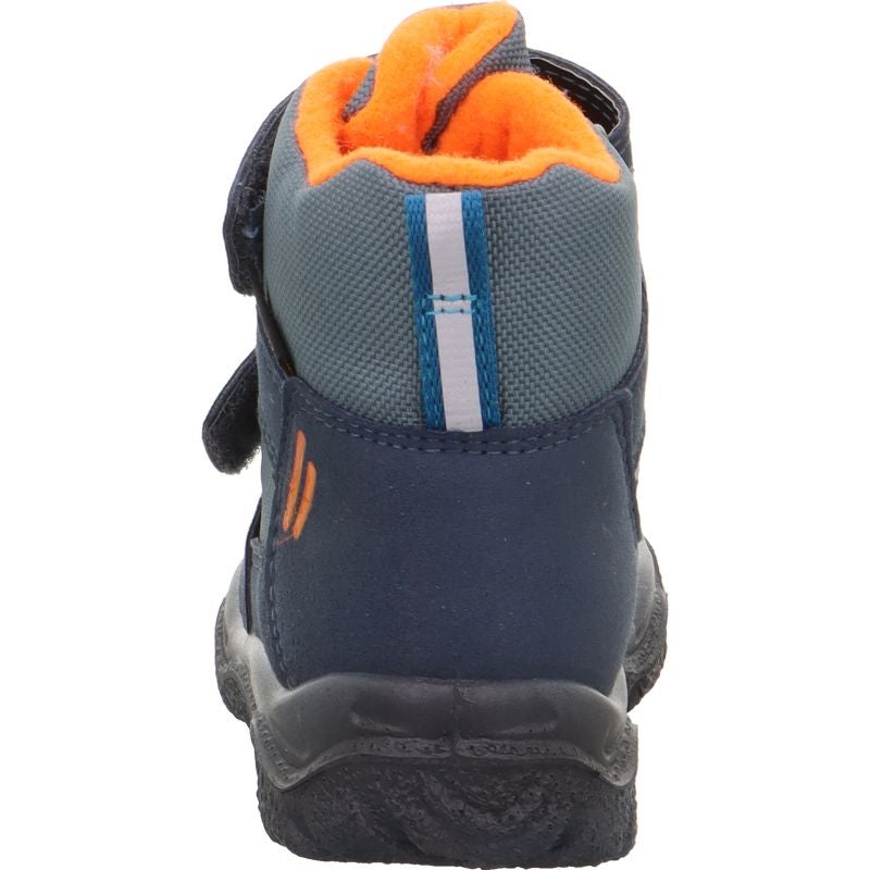 Superfit HUSKY1 Boys Boot - Material: Textile in Blue