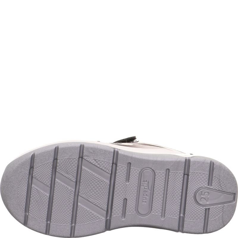 Superfit COOPER Sneakers low - Material: TextilSonstigesMaterial in Black