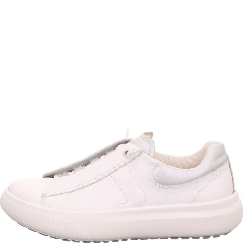 Legero T4 JUMP Damen  - Material: Leder in Weiß