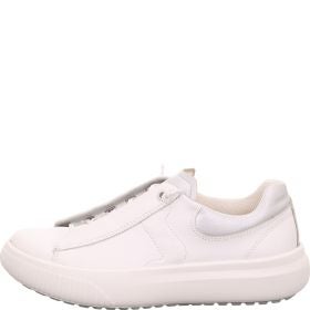 Legero T4 JUMP Woman  - Material: Leather in White